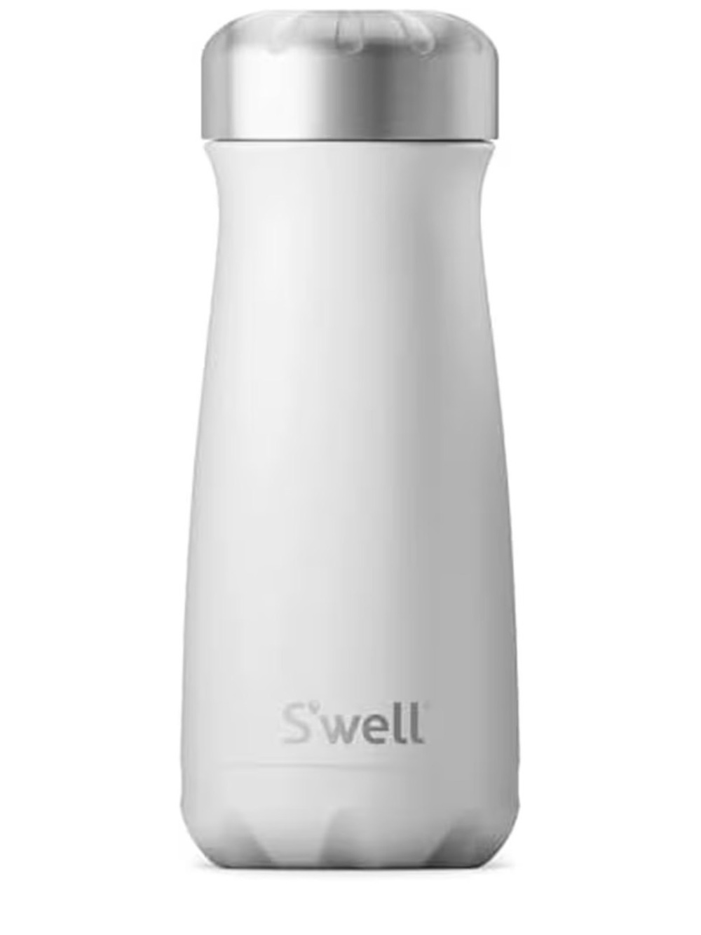 S'well Stainless Steel Traveler, 16oz, Moonstone